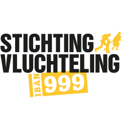 Logo stichting vluchteling