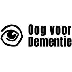 Logo oog voor dementie